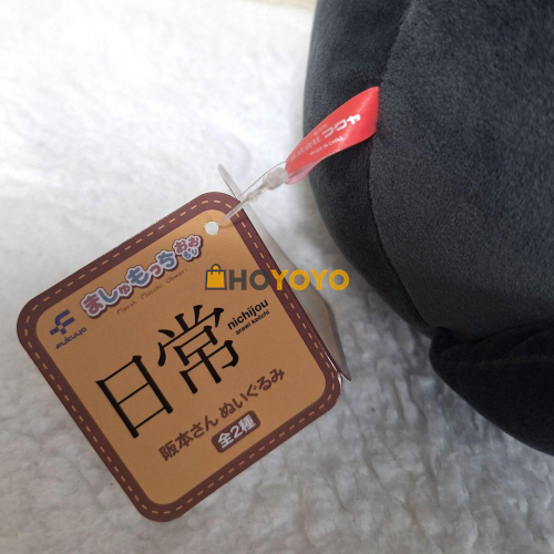 日常黑猫毛绒玩具玩偶精品 