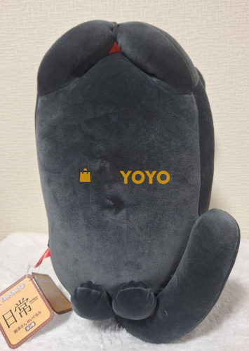 日常黑猫毛绒玩具玩偶精品 