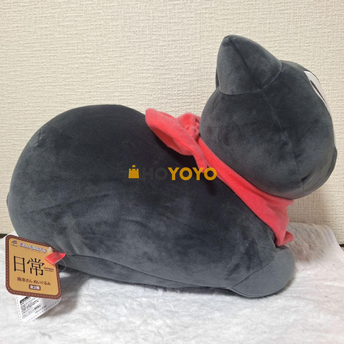 日常黑猫毛绒玩具玩偶精品 