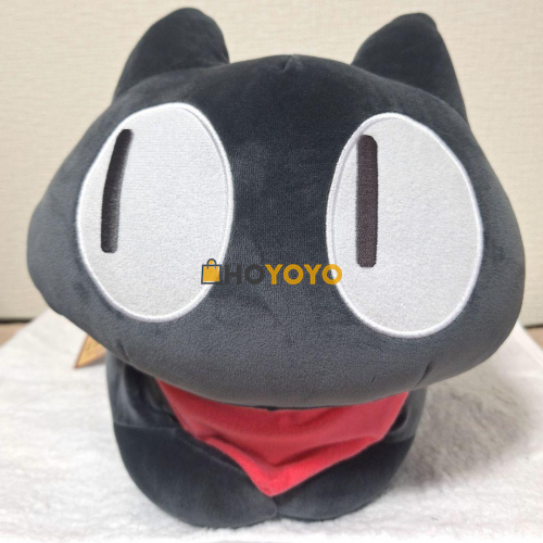 日常黑猫毛绒玩具玩偶精品 