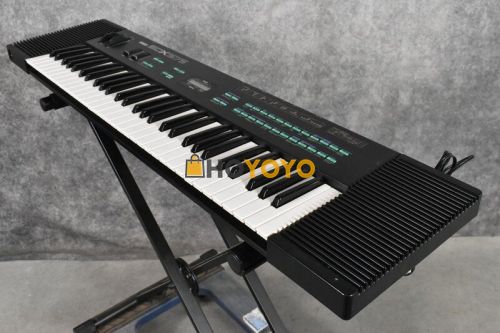 Yamaha dx27s is a treasure! 