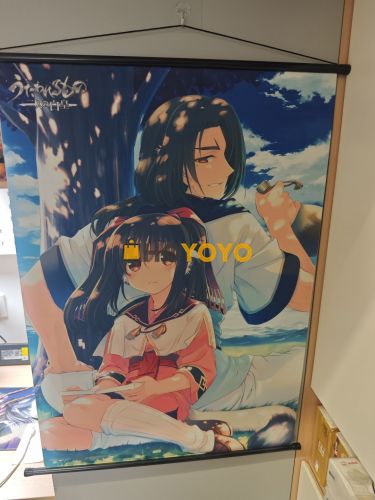 买了四张挂画安全到达 